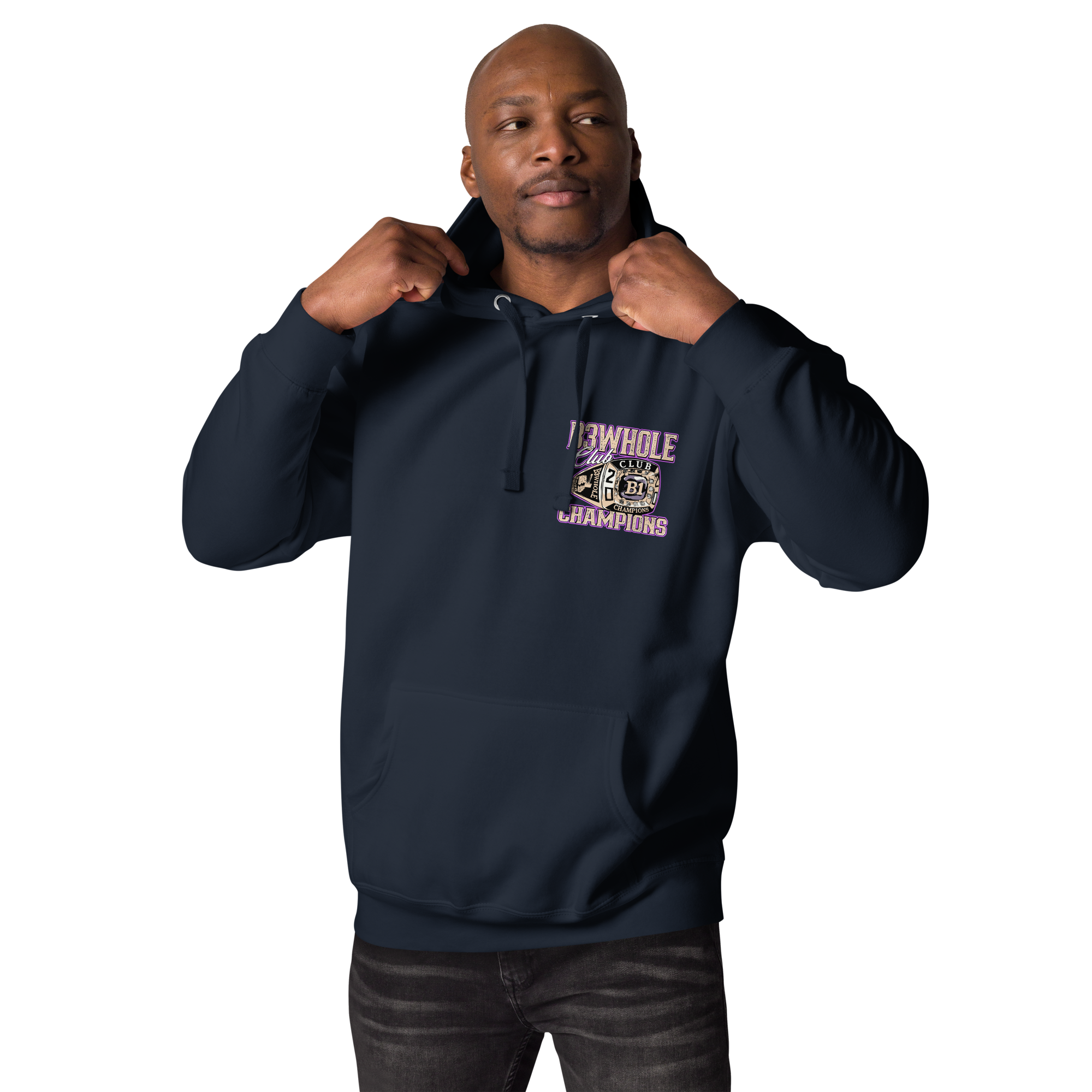Champions Club 2024 Hoodie