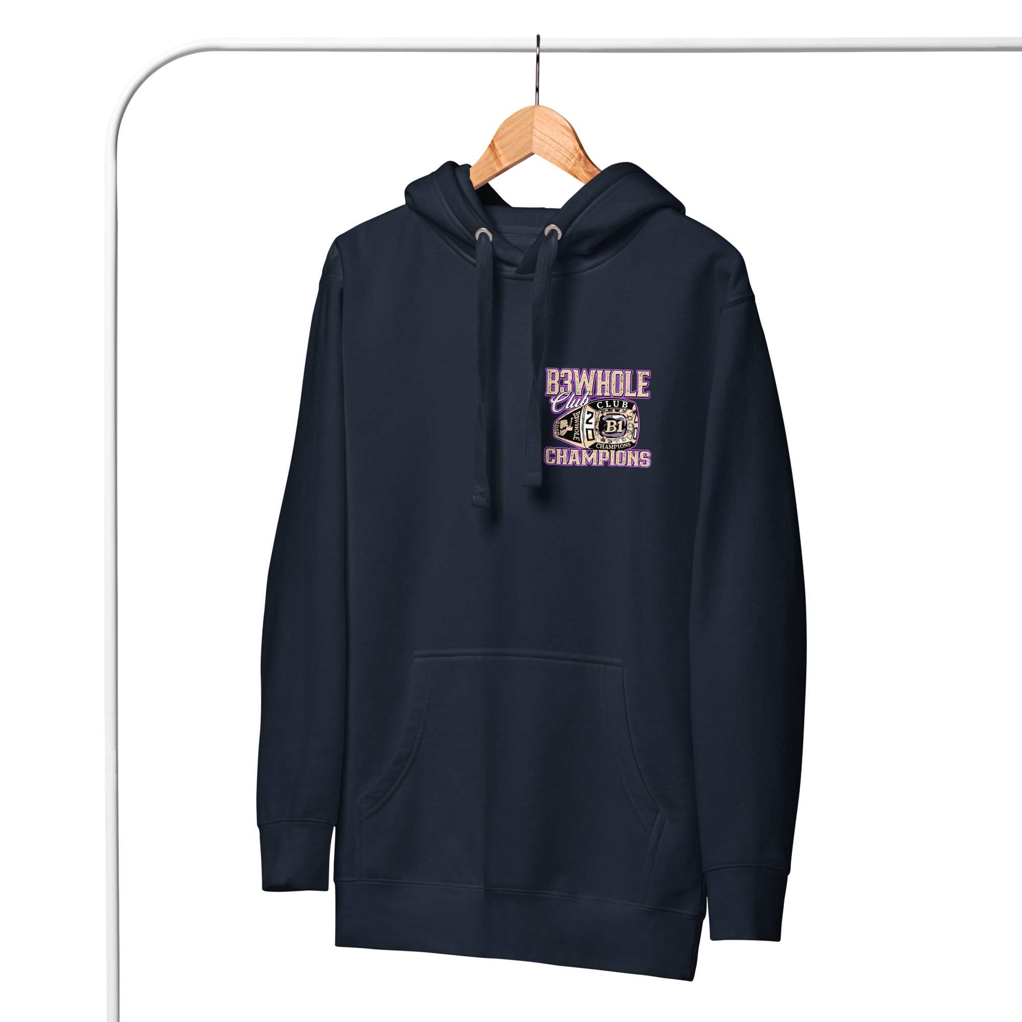Champions Club 2024 Hoodie