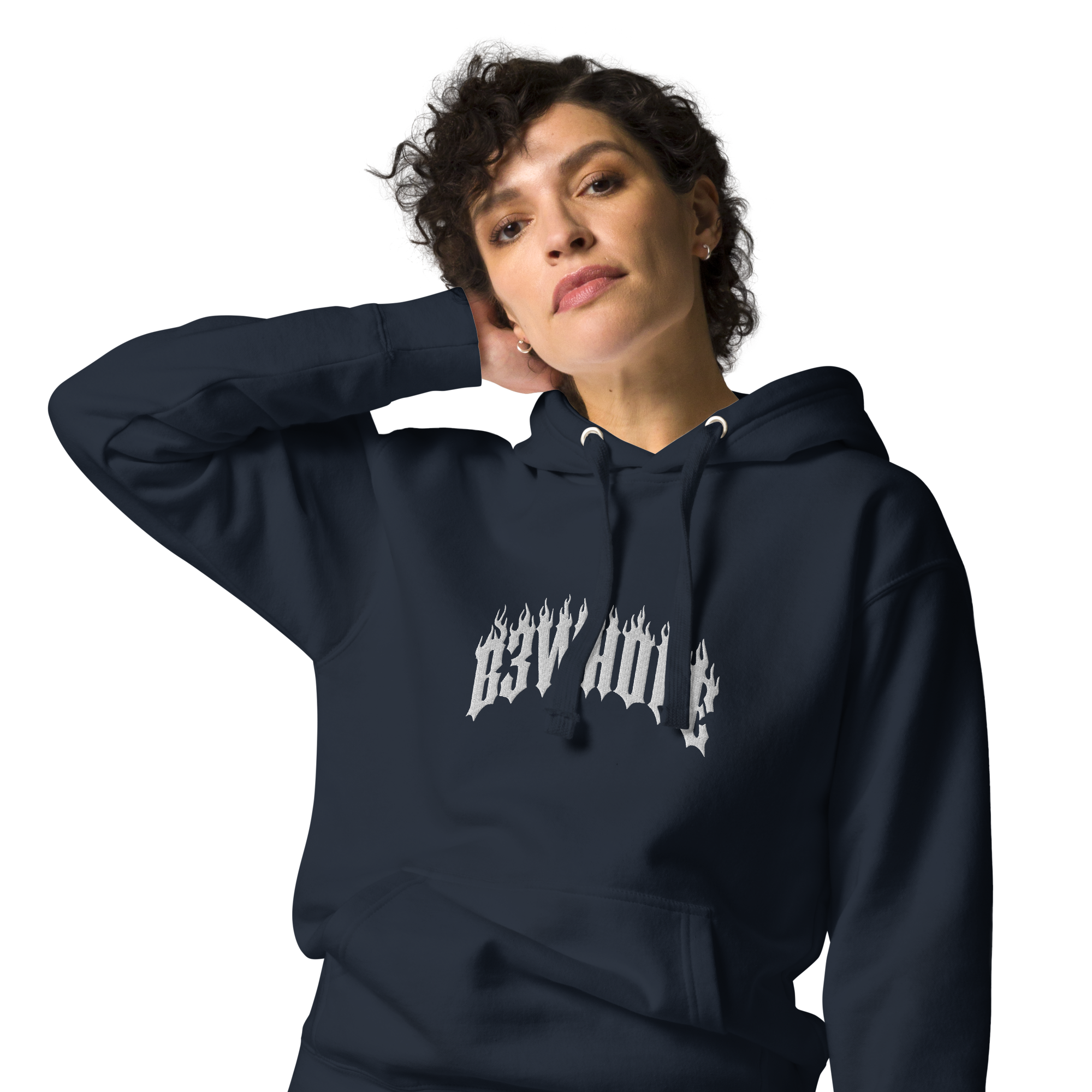 Hell Script Edit Hoodie (2024 Release)