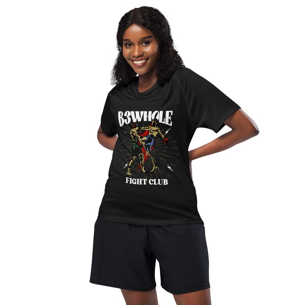 £20 Fight Club Workout Tee