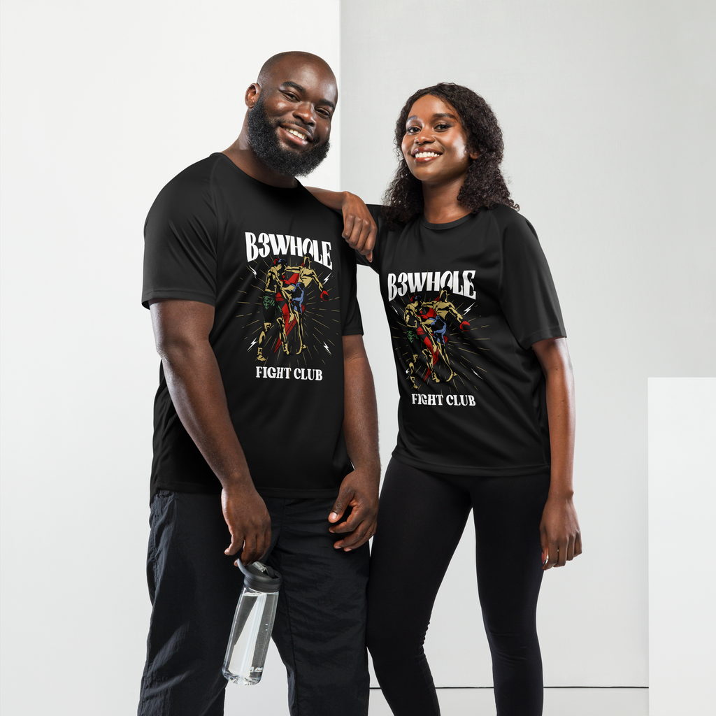 £20 Fight Club Workout Tee