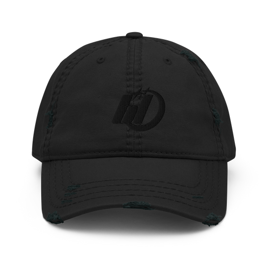 b1 Distressed Cap