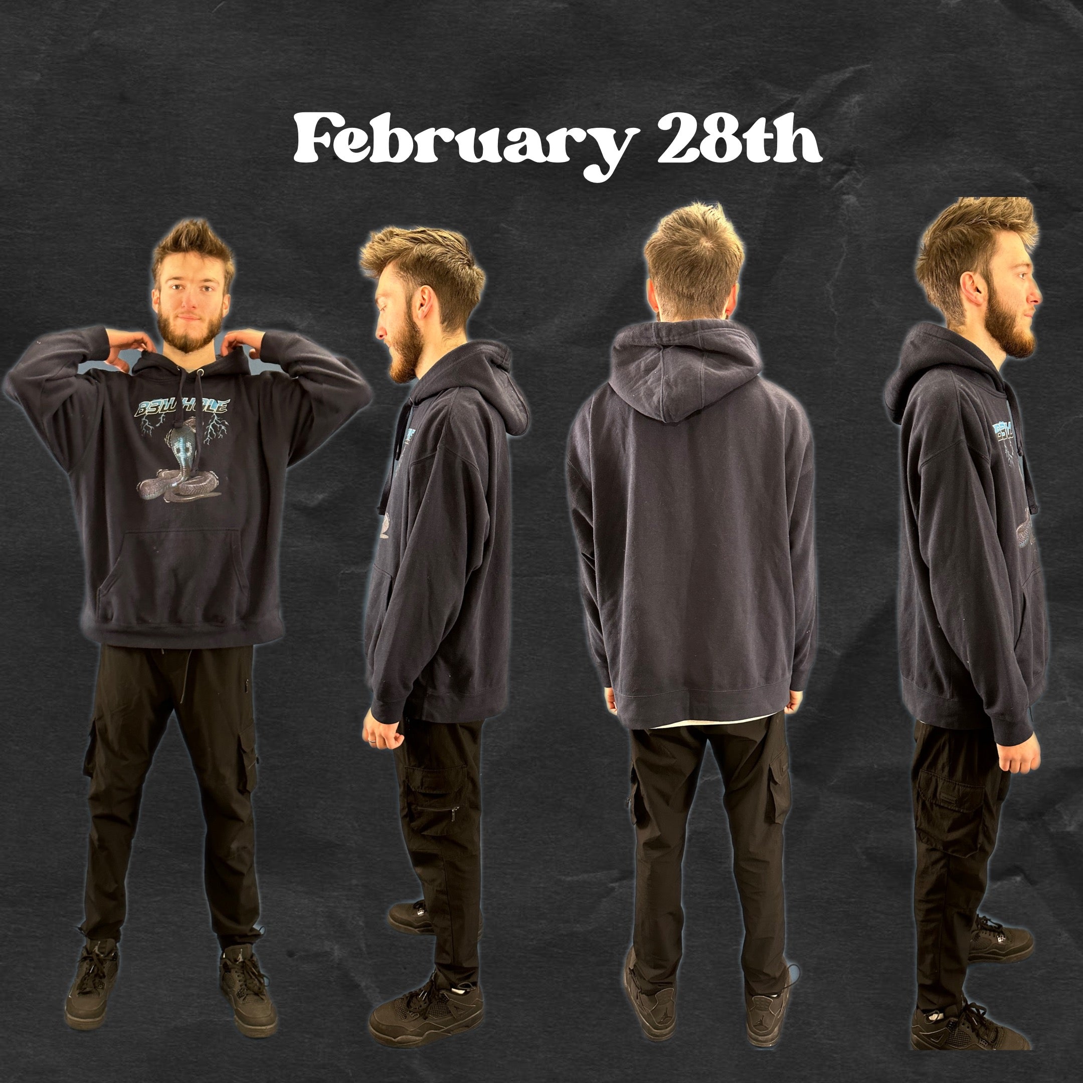 Cobra 2022 Hoodie