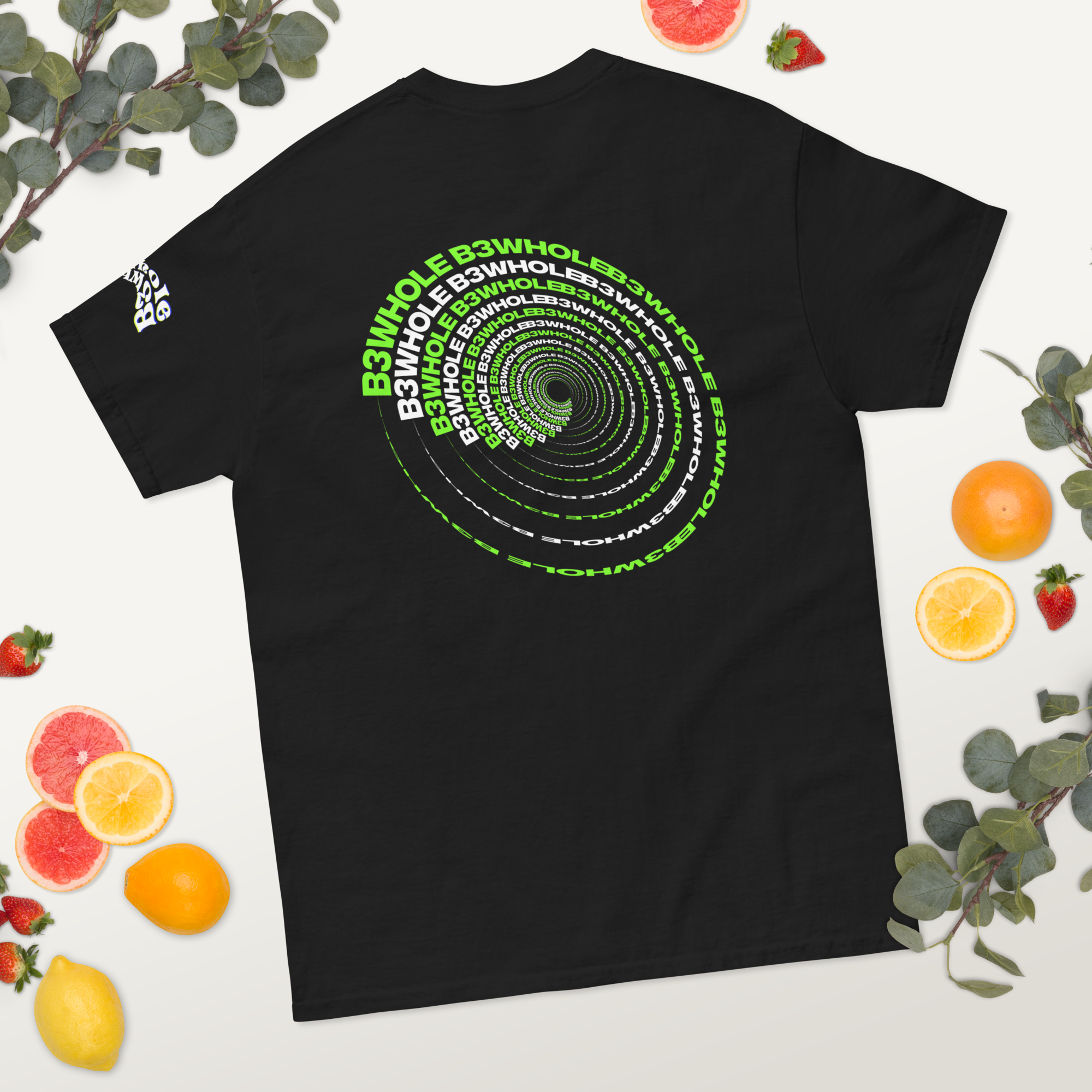 Radar Box tee