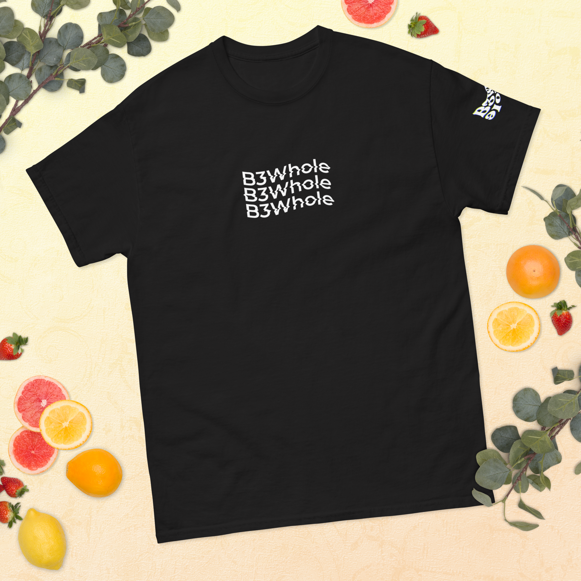 Radar Box tee