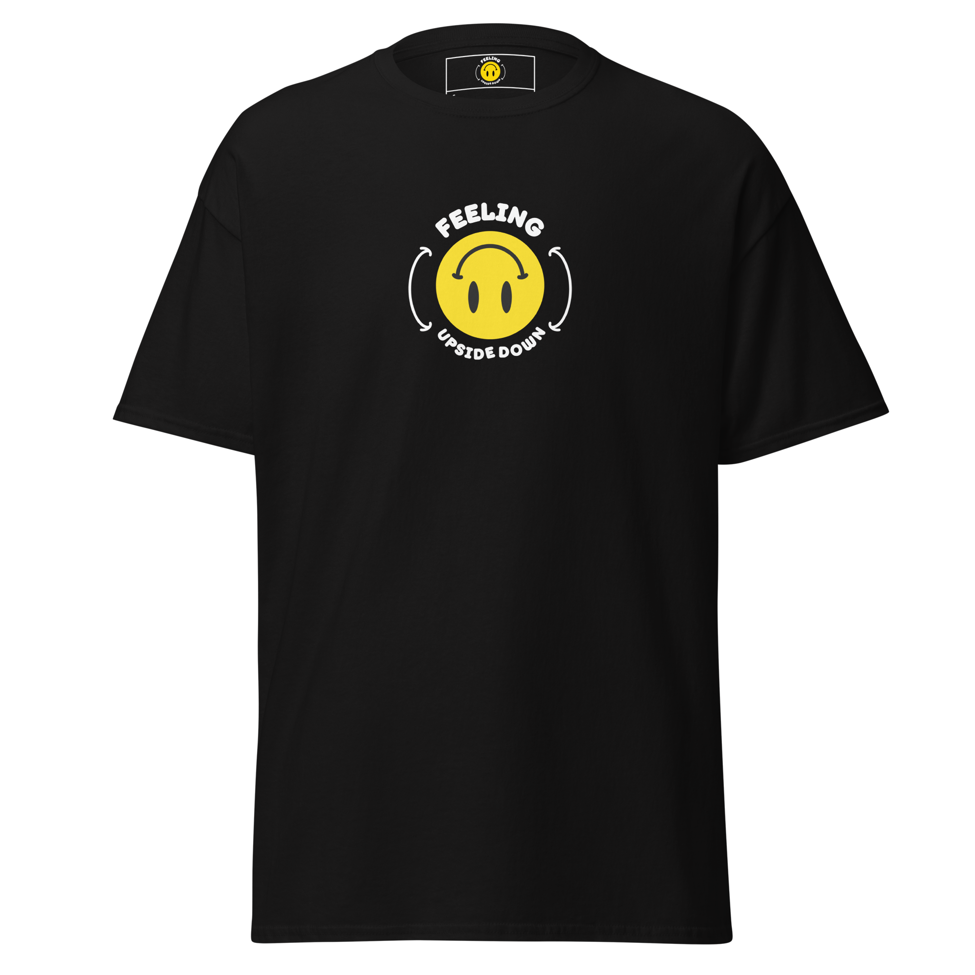 Feeling Upside Down tee