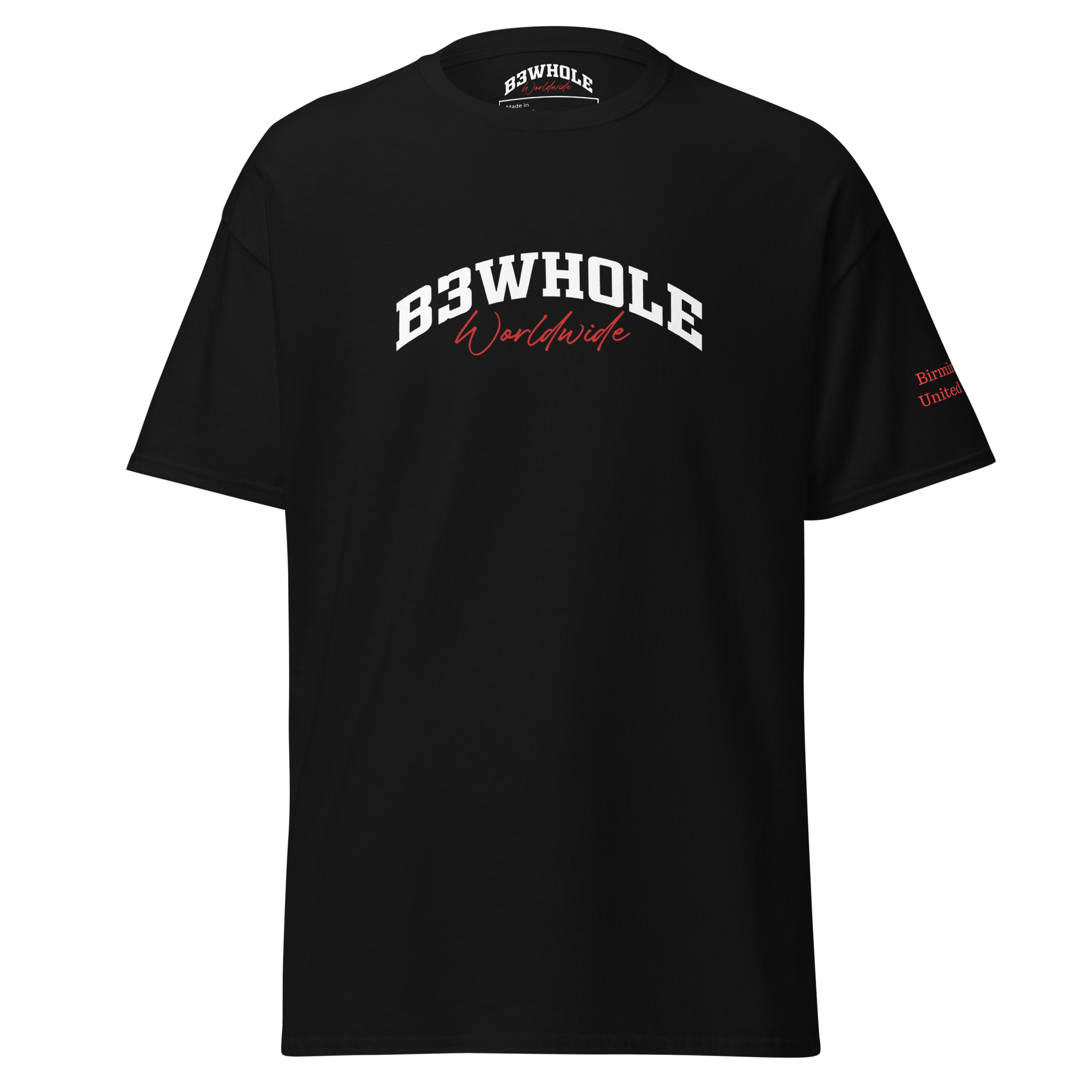 £20 Worldwide Boxy tee