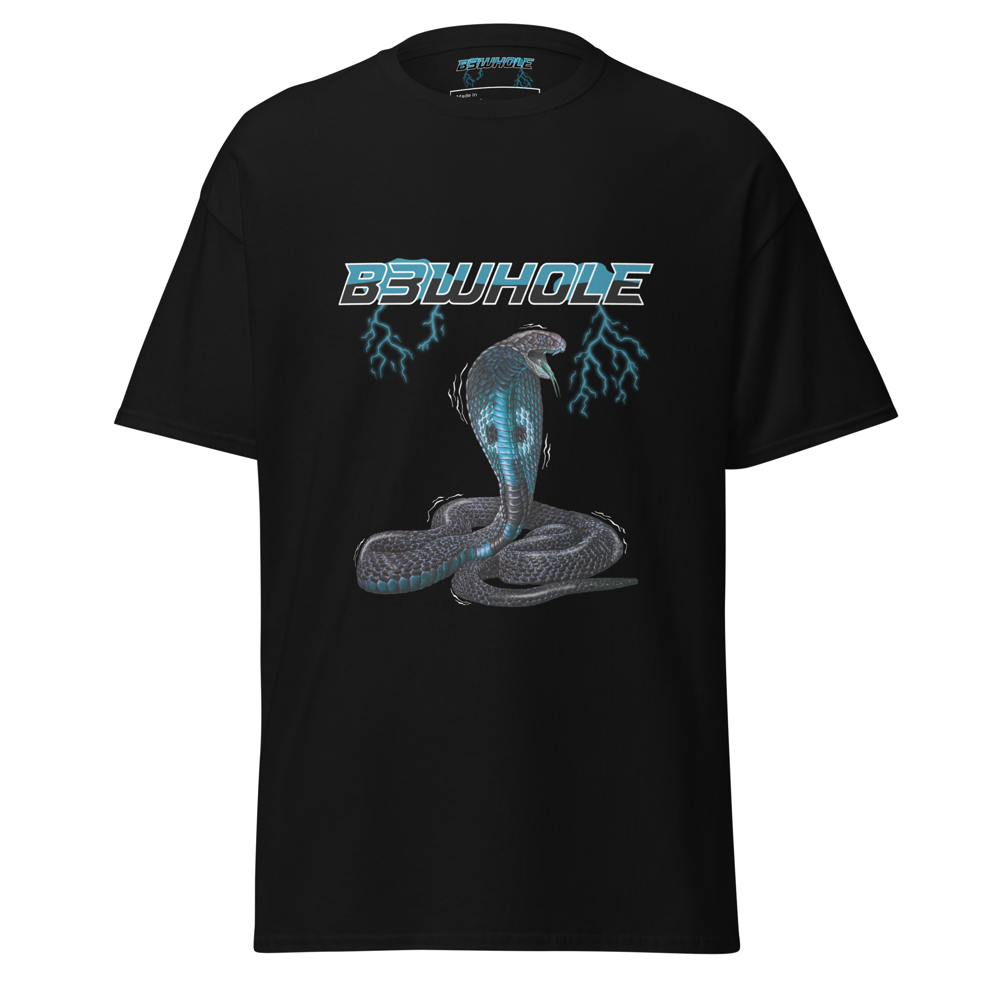 Cobra Box Tee