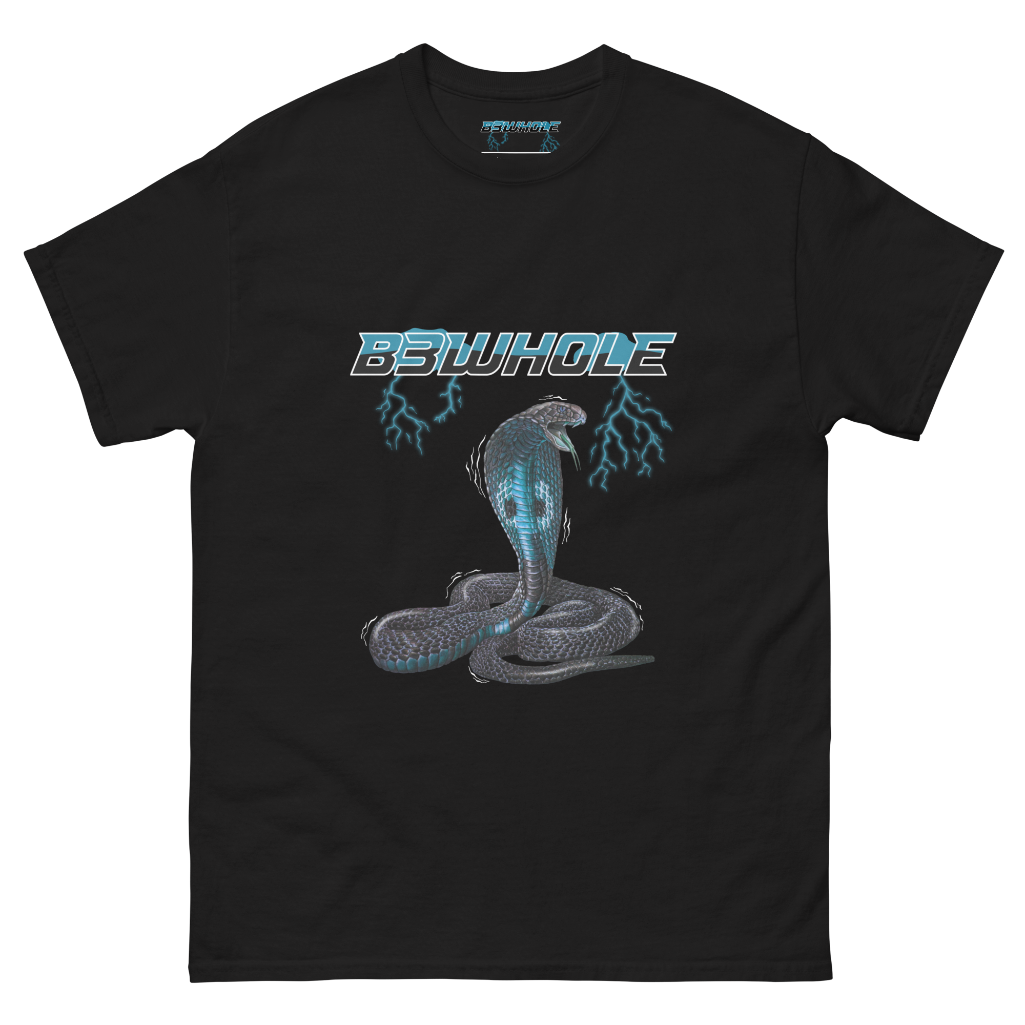 Cobra Box Tee