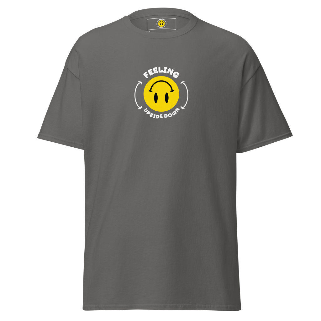 Feeling Upside Down tee