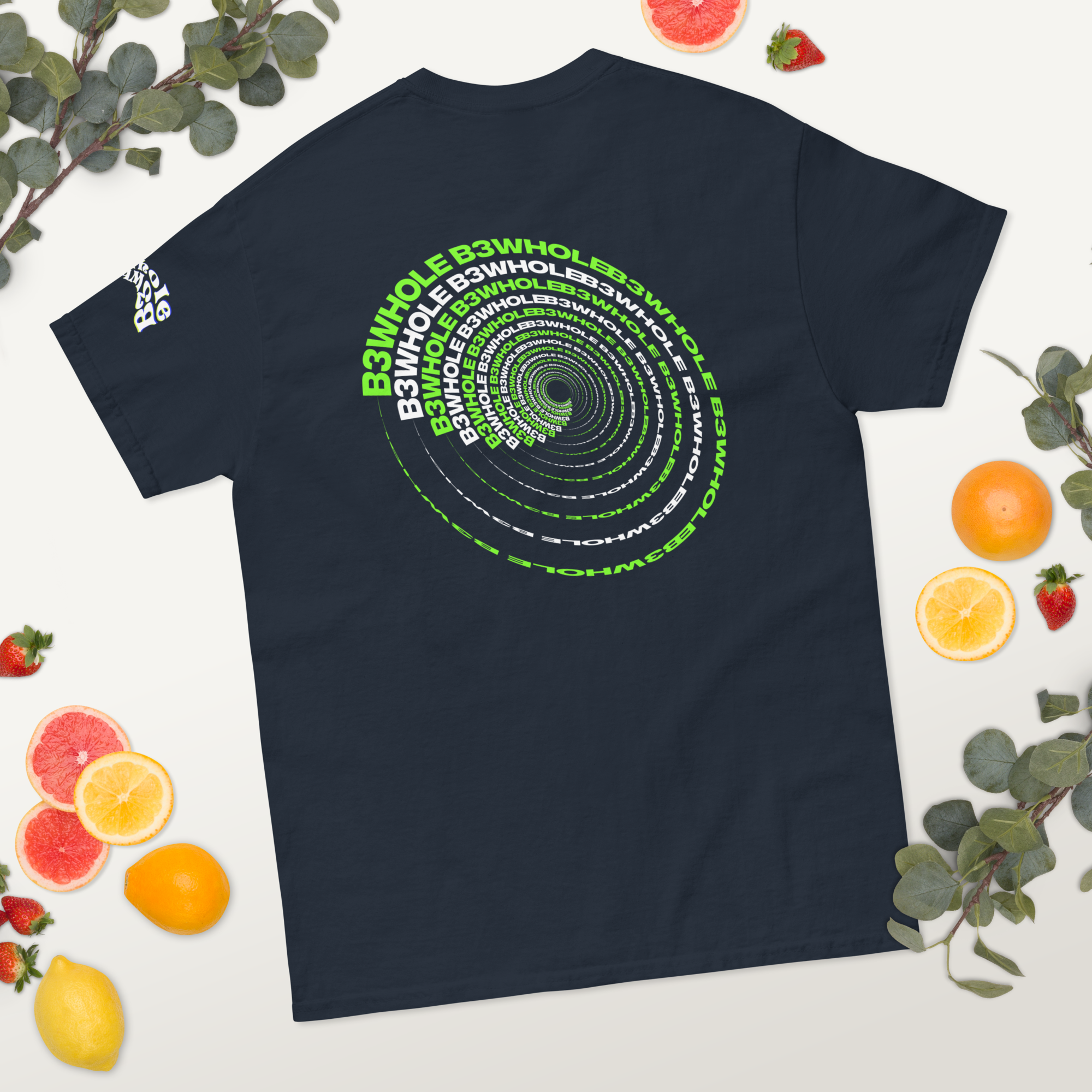 Radar Box tee