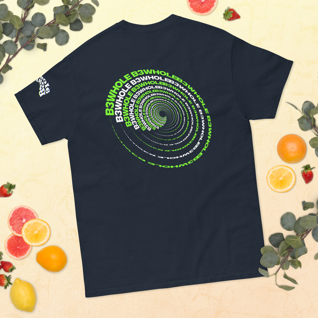 Radar Box tee