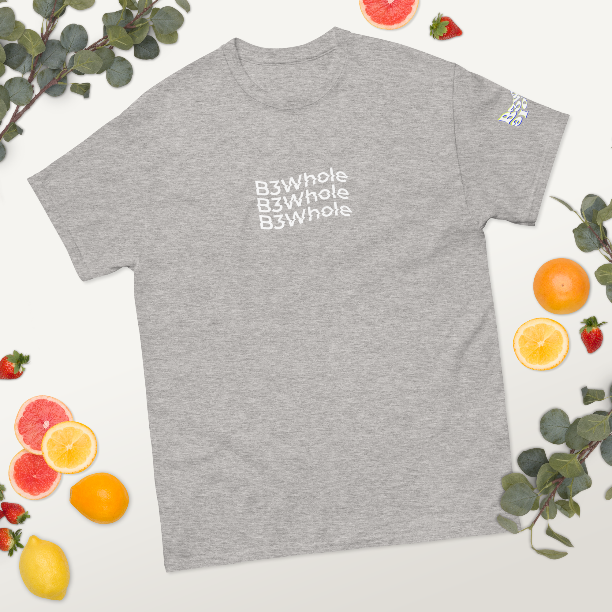 Radar Box tee