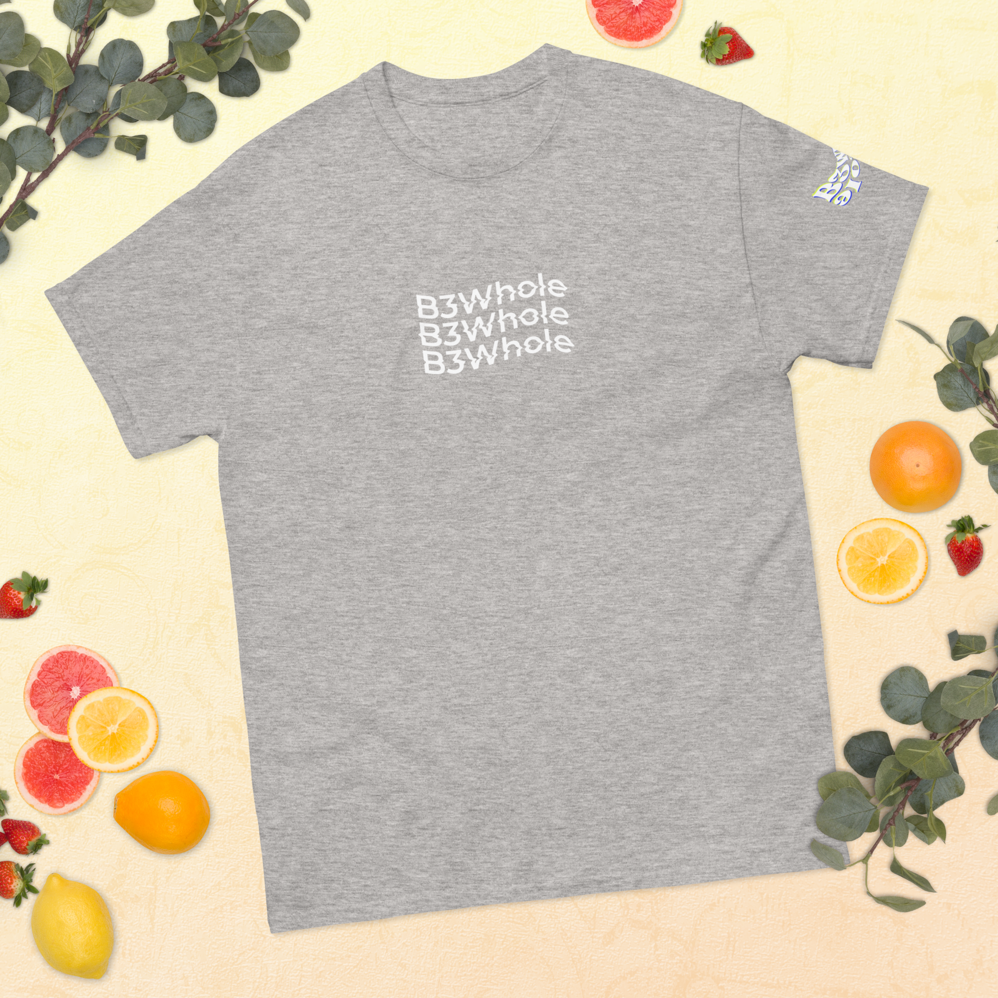 Radar Box tee