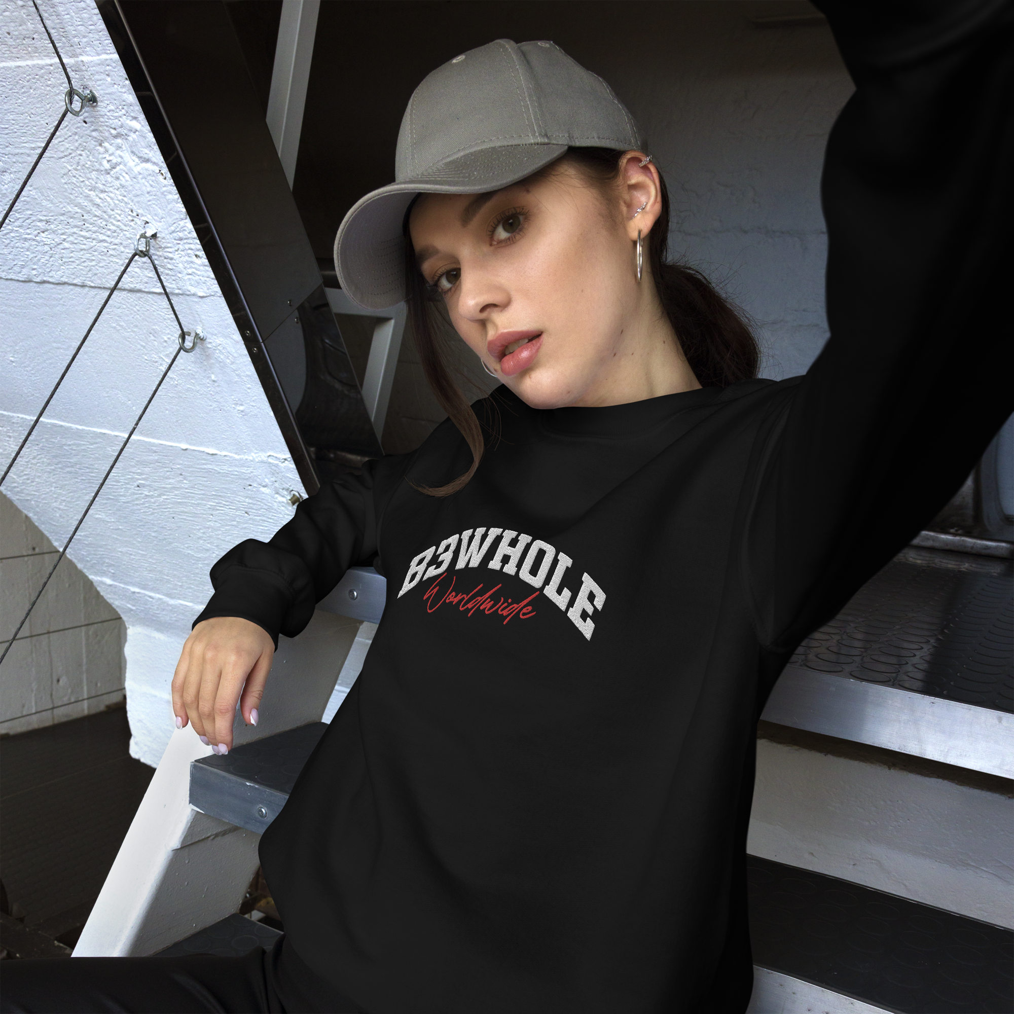 £35 B3Whole® Worldwide Jumpa
