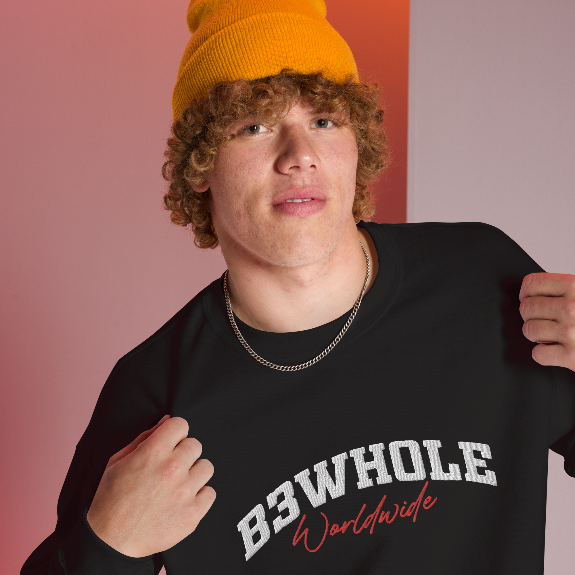 £35 B3Whole® Worldwide Jumpa