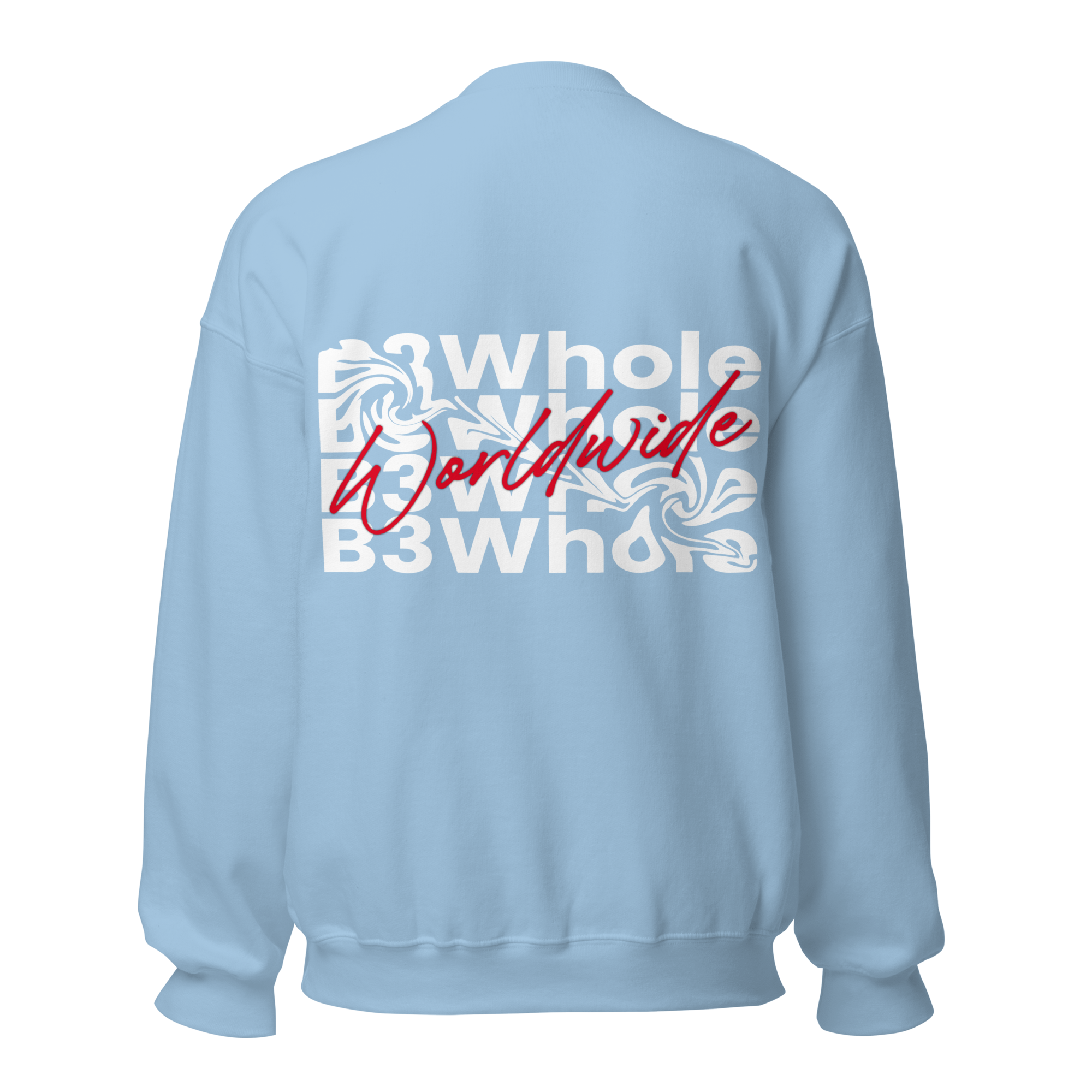 £35 B3Whole® Worldwide Jumpa