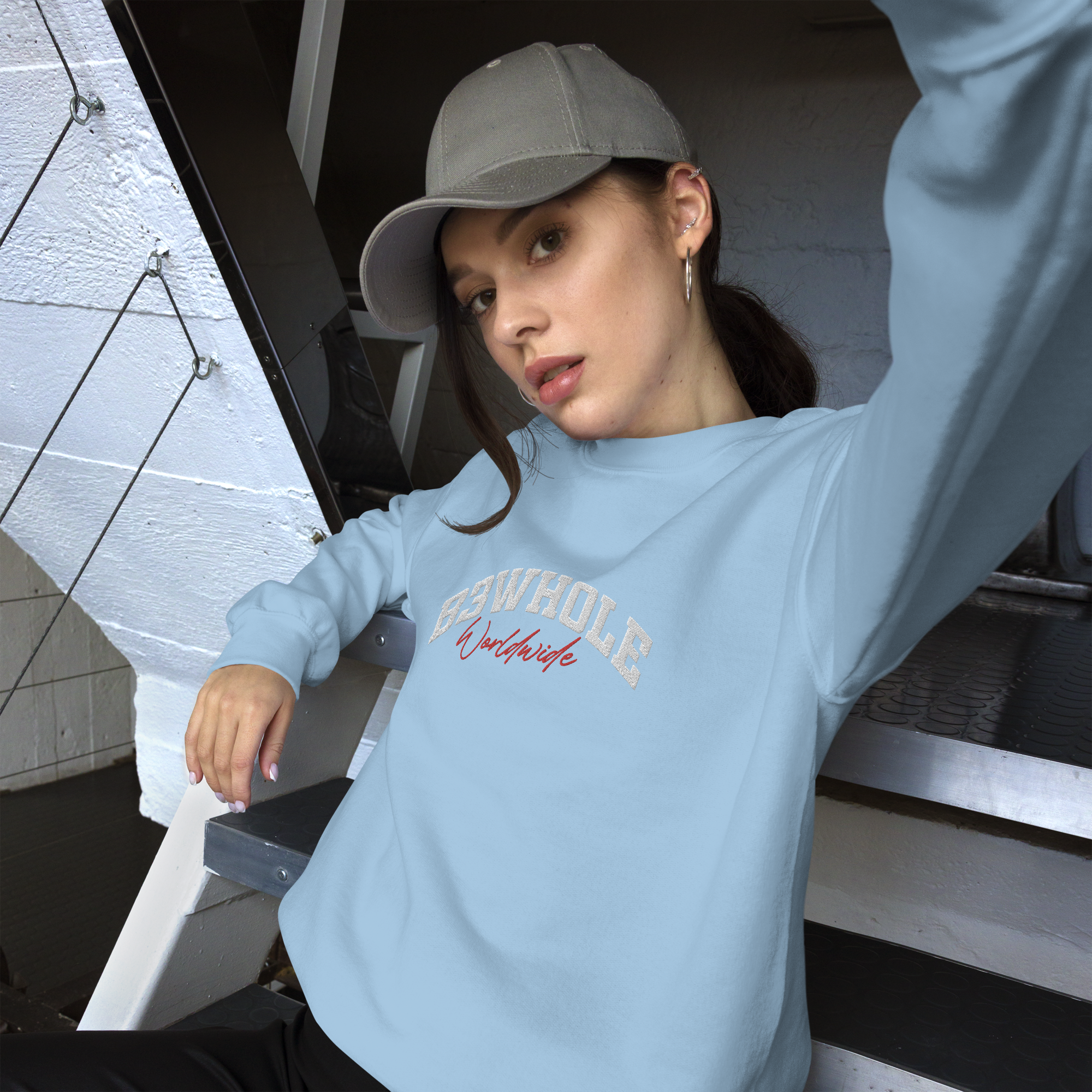 £35 B3Whole® Worldwide Jumpa