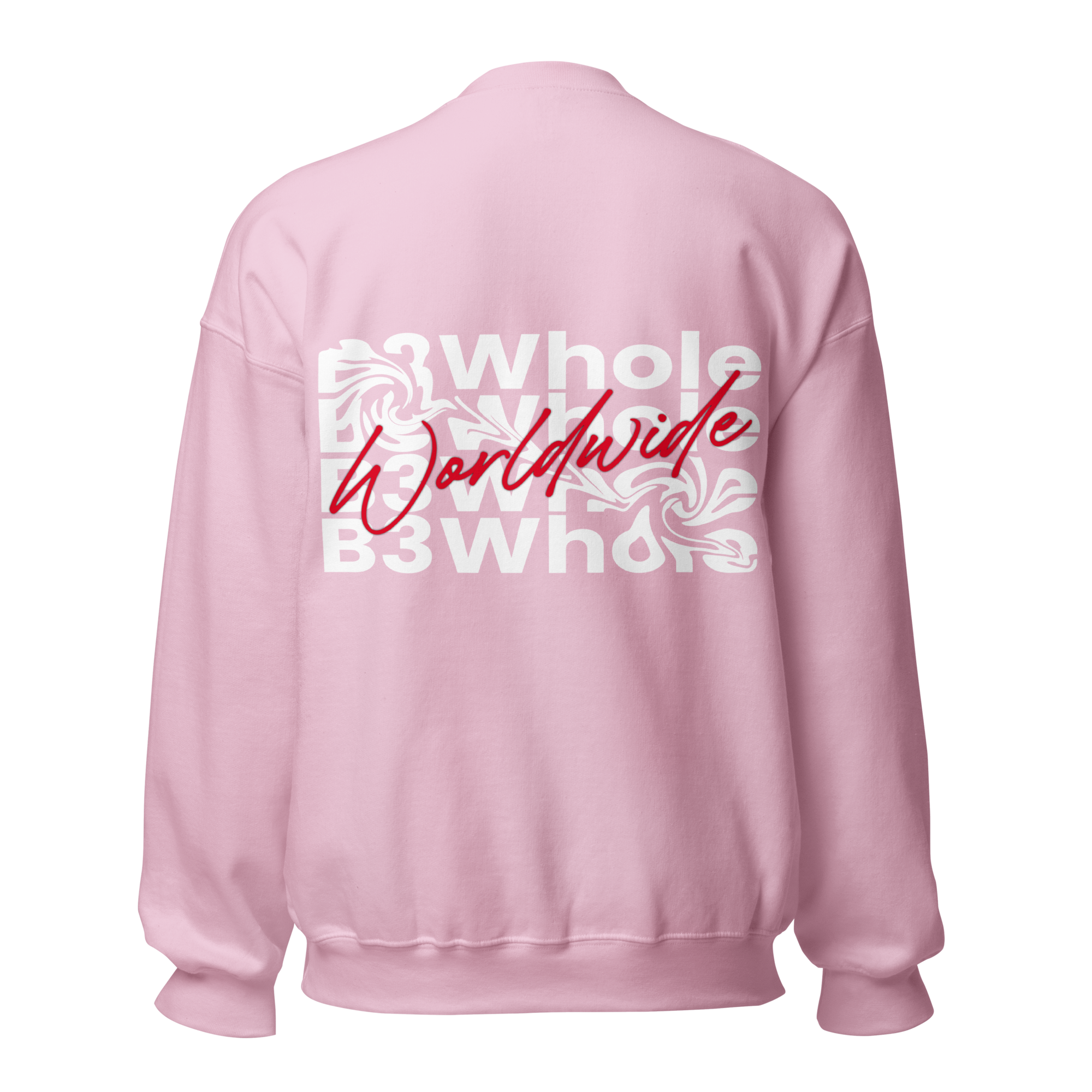 £35 B3Whole® Worldwide Jumpa