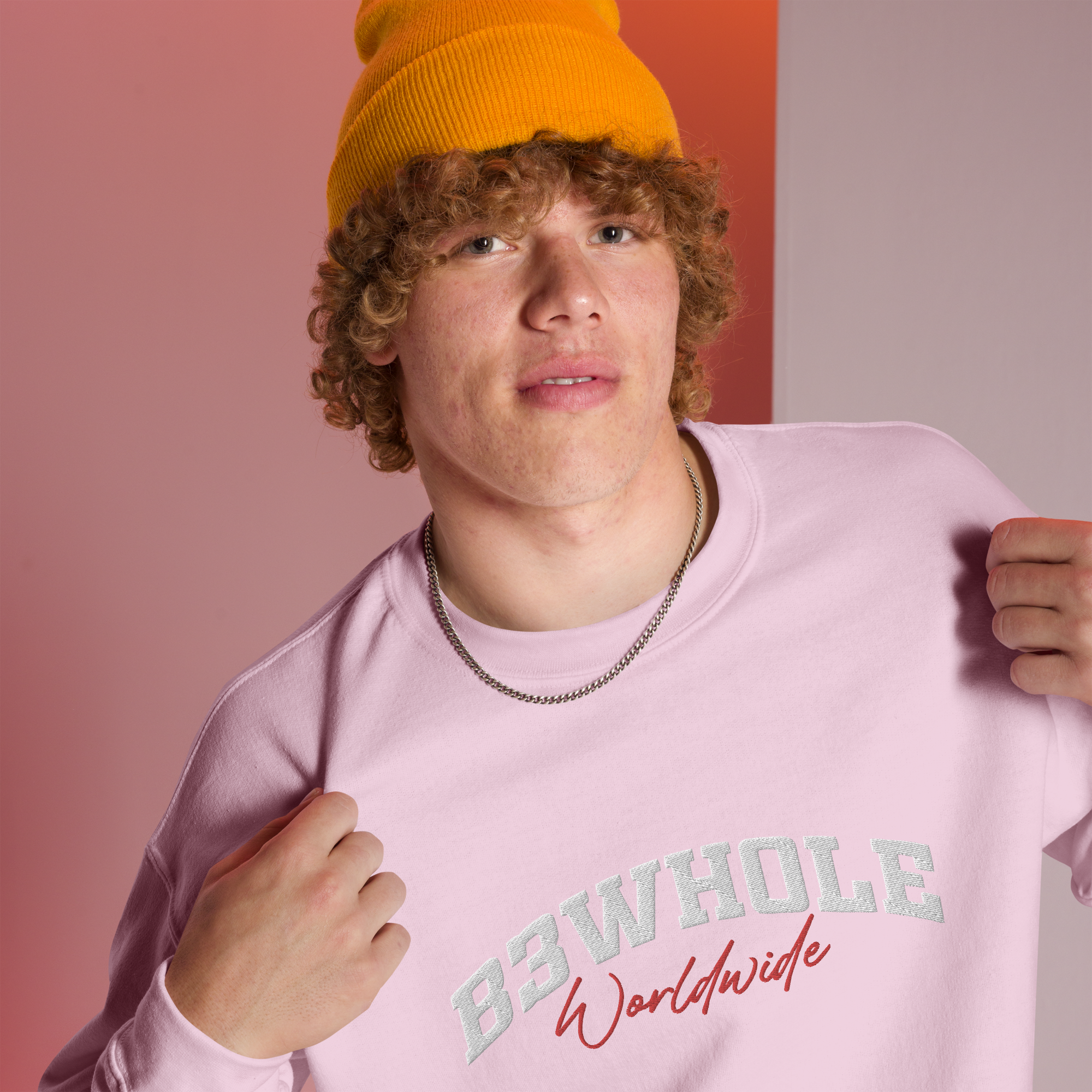 £35 B3Whole® Worldwide Jumpa