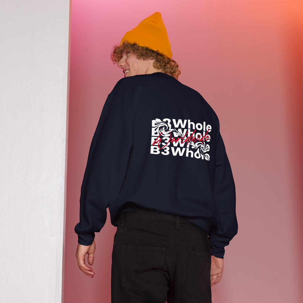 £35 B3Whole® Worldwide Jumpa
