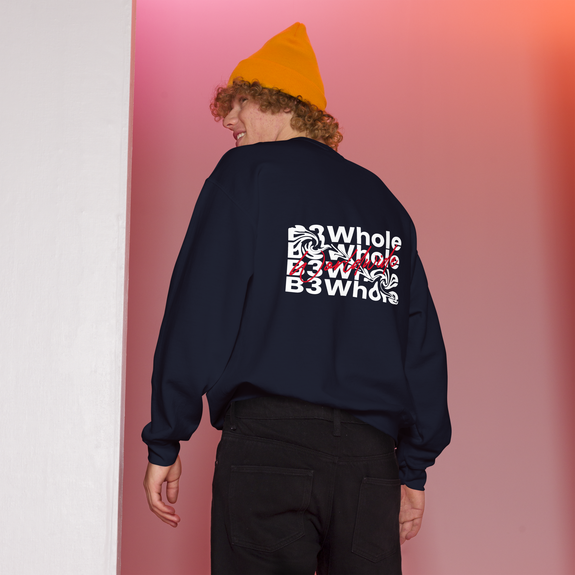 £35 B3Whole® Worldwide Jumpa