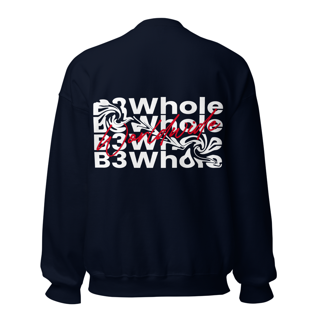 £35 B3Whole® Worldwide Jumpa