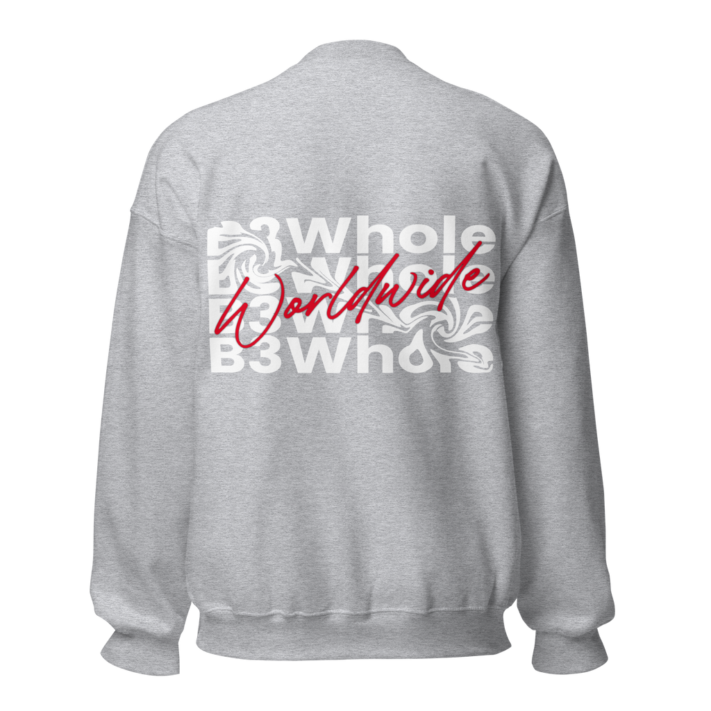 £35 B3Whole® Worldwide Jumpa