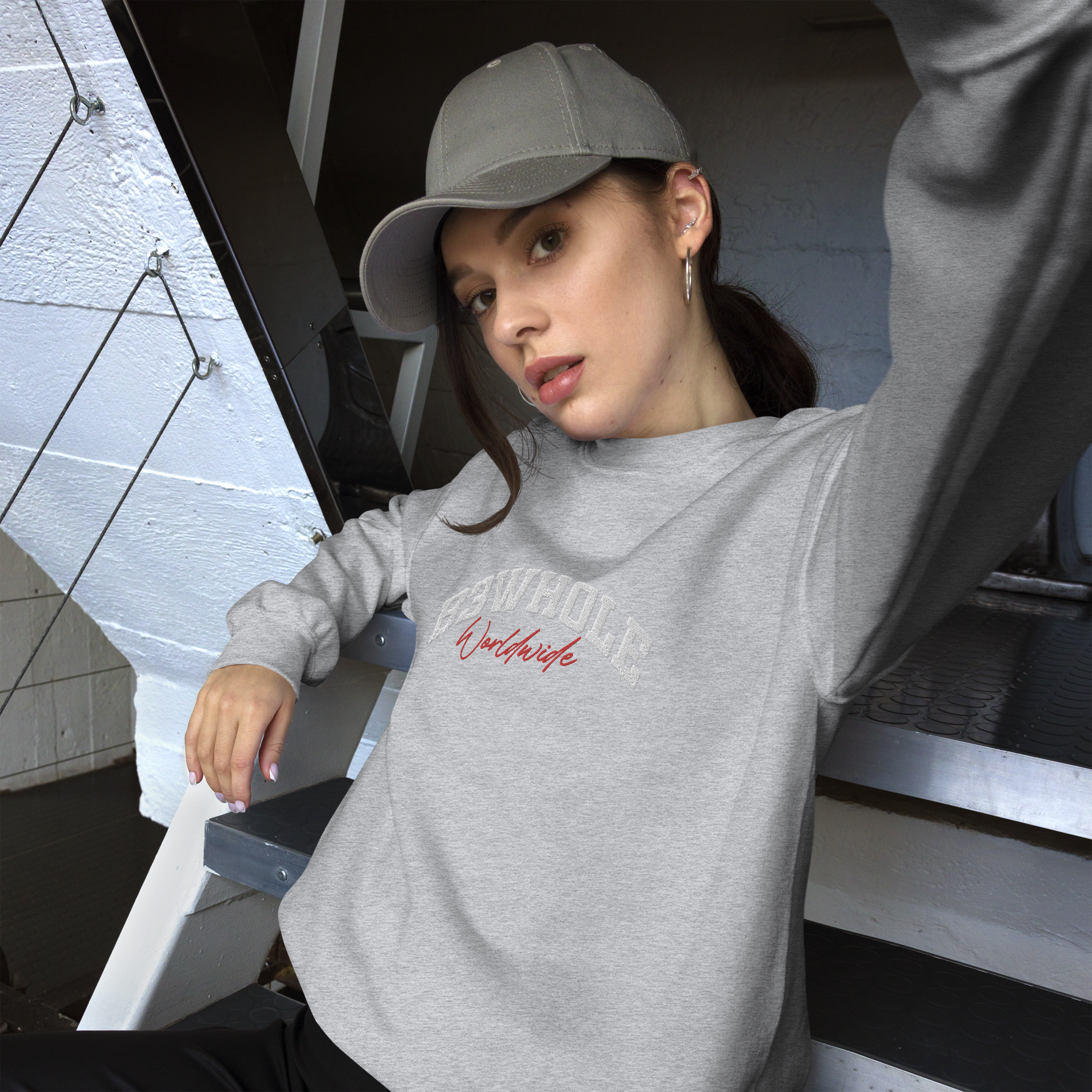 £35 B3Whole® Worldwide Jumpa