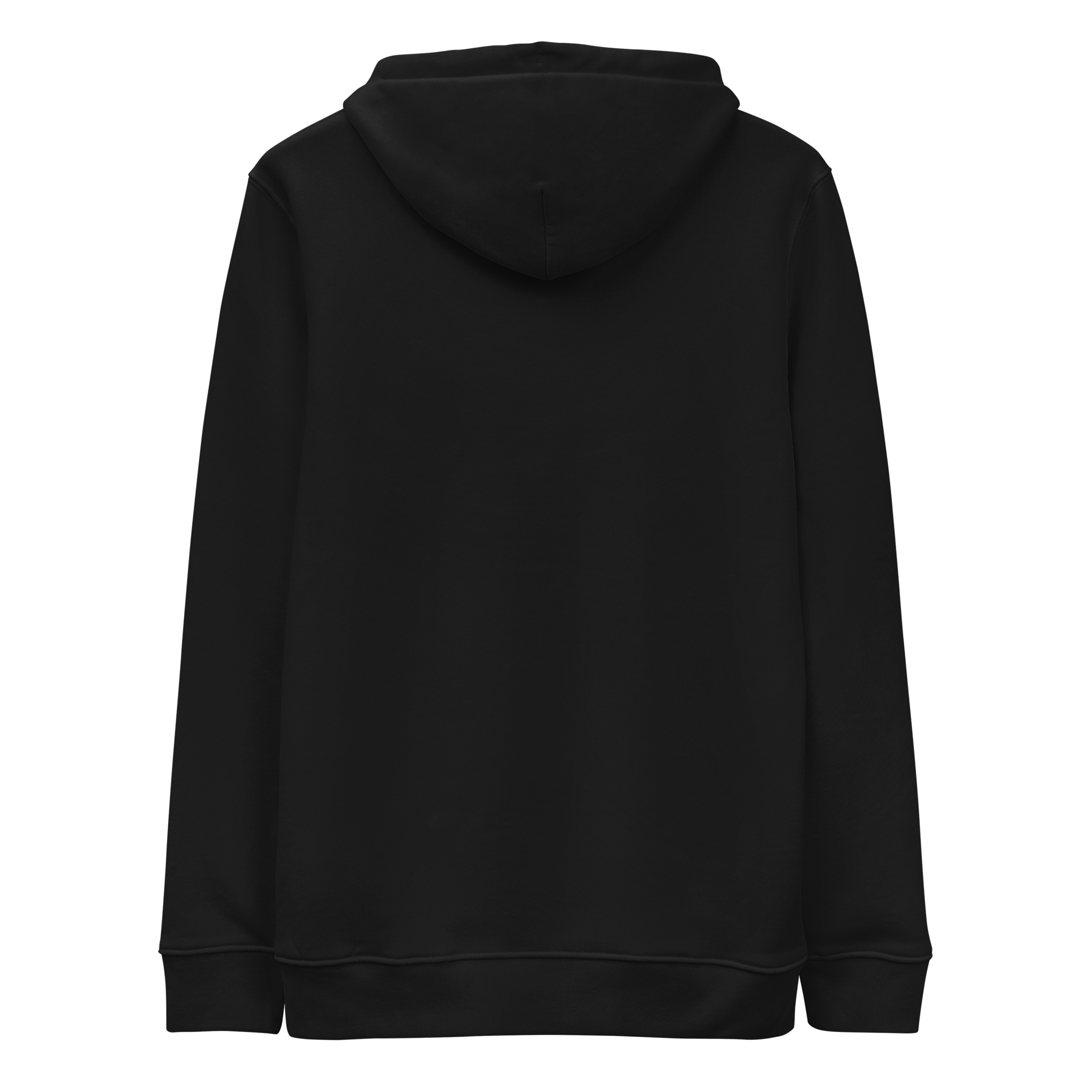 Hell Script Organic hoodie