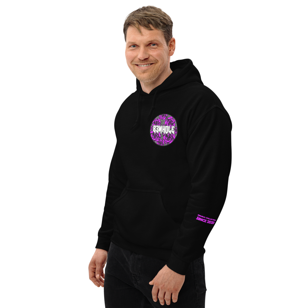 Rose Year 2 Anniversary Hoodie