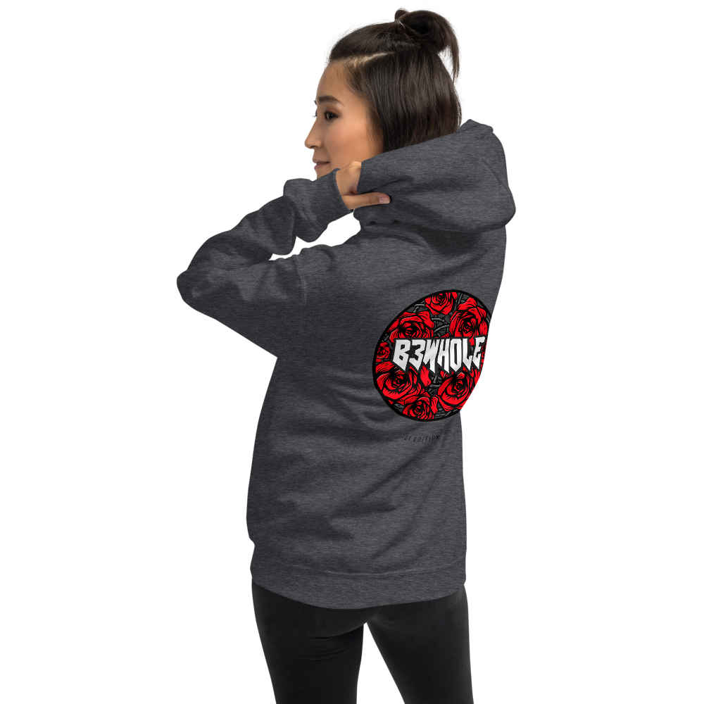 £35 OG Rose Hoodie