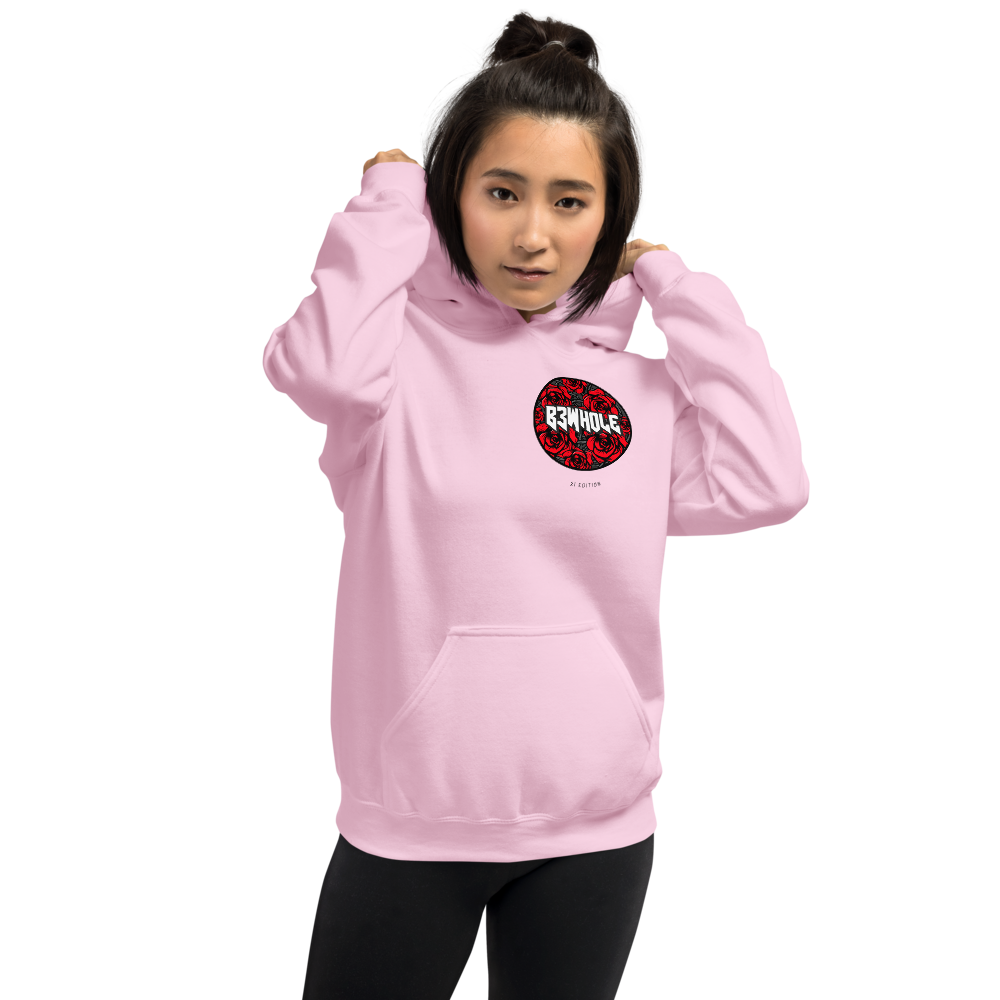 £35 OG Rose Hoodie