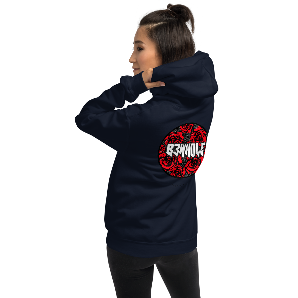 £35 OG Rose Hoodie