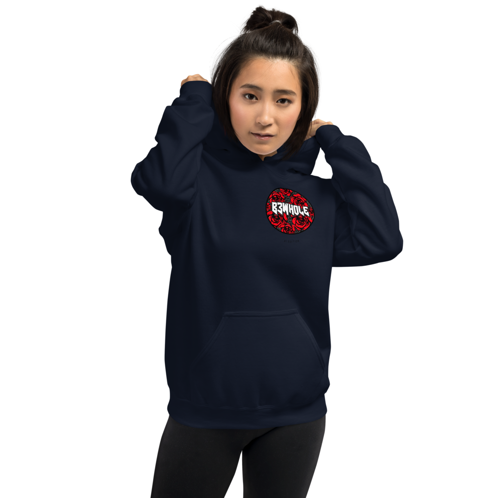 £35 OG Rose Hoodie
