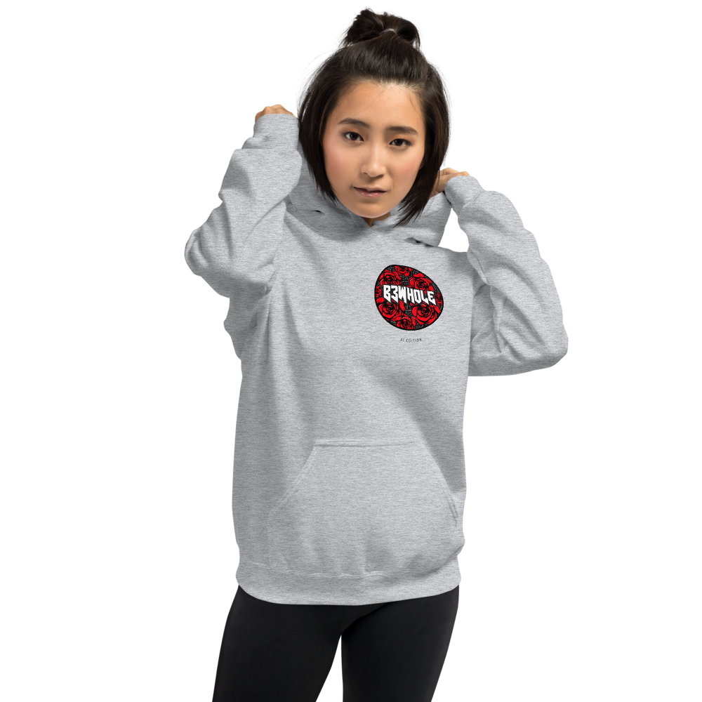 £35 OG Rose Hoodie
