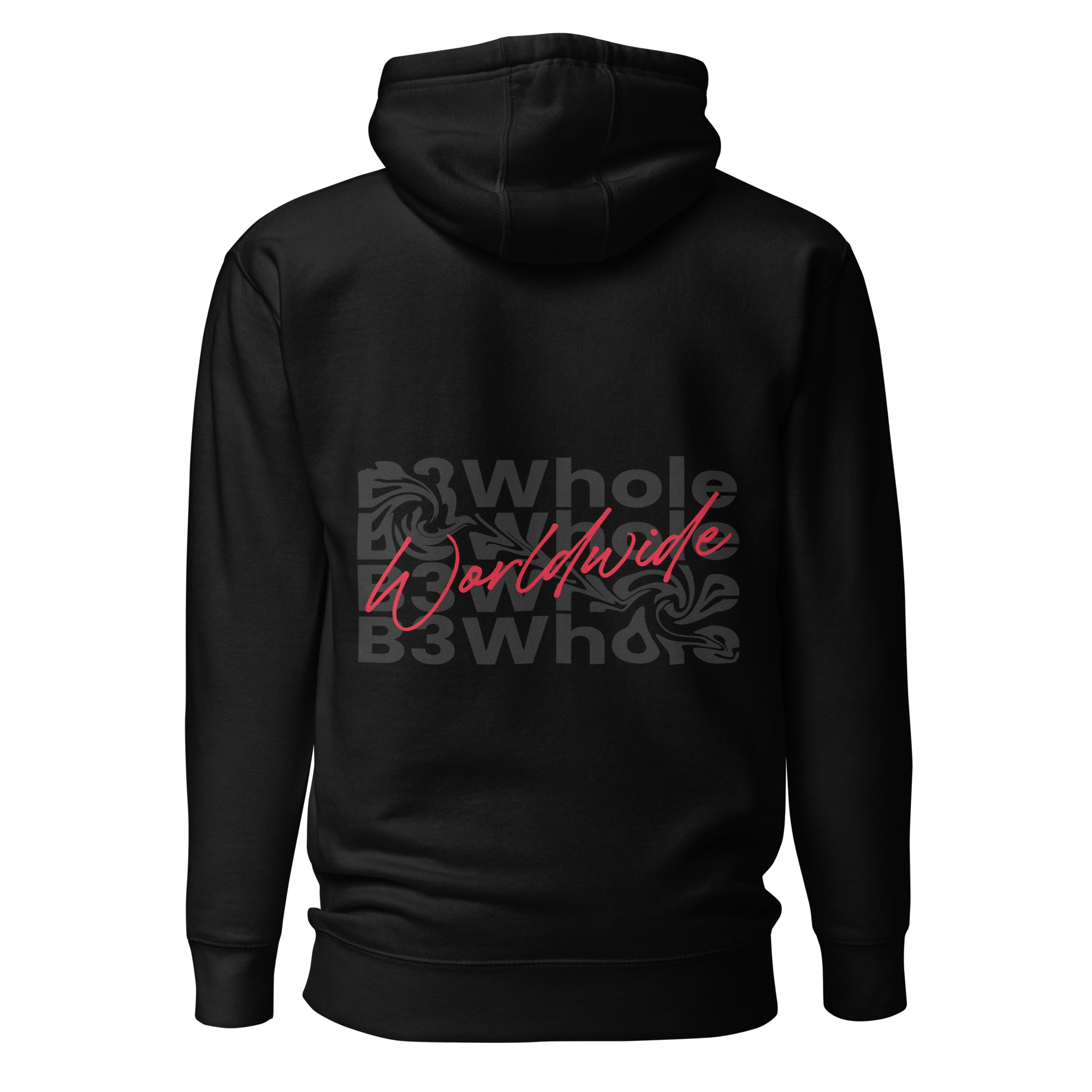 Worldwide £40 Hoodie