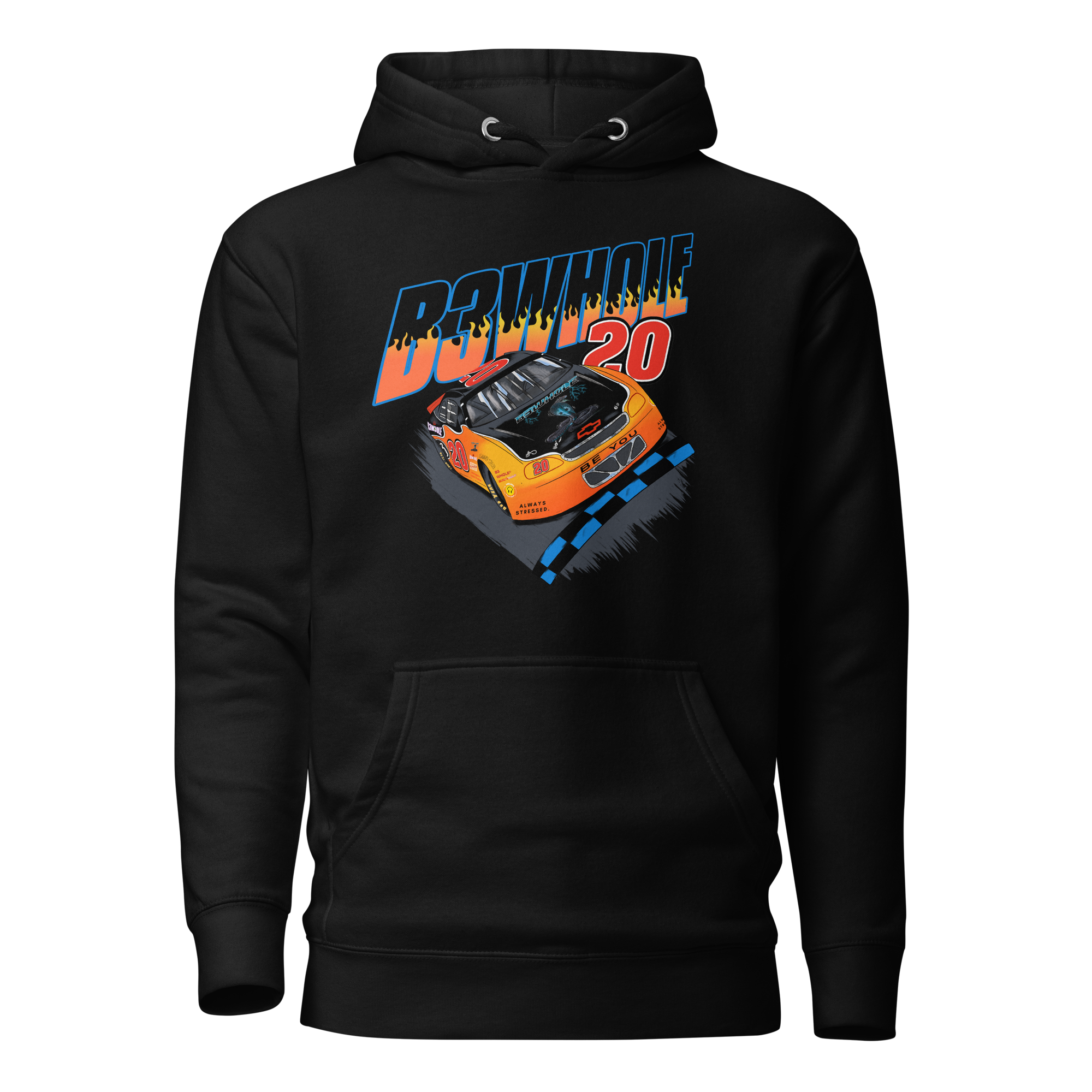 Racing 2023 Premium Hoodie