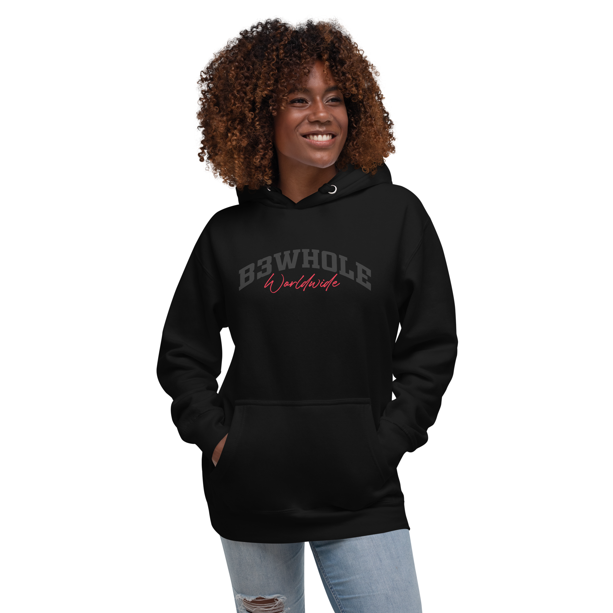 Worldwide £40 Hoodie