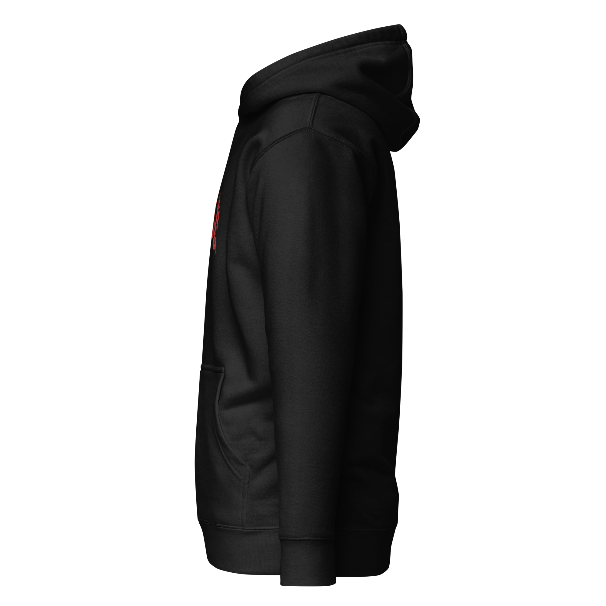 Original Hell Script Hoodie