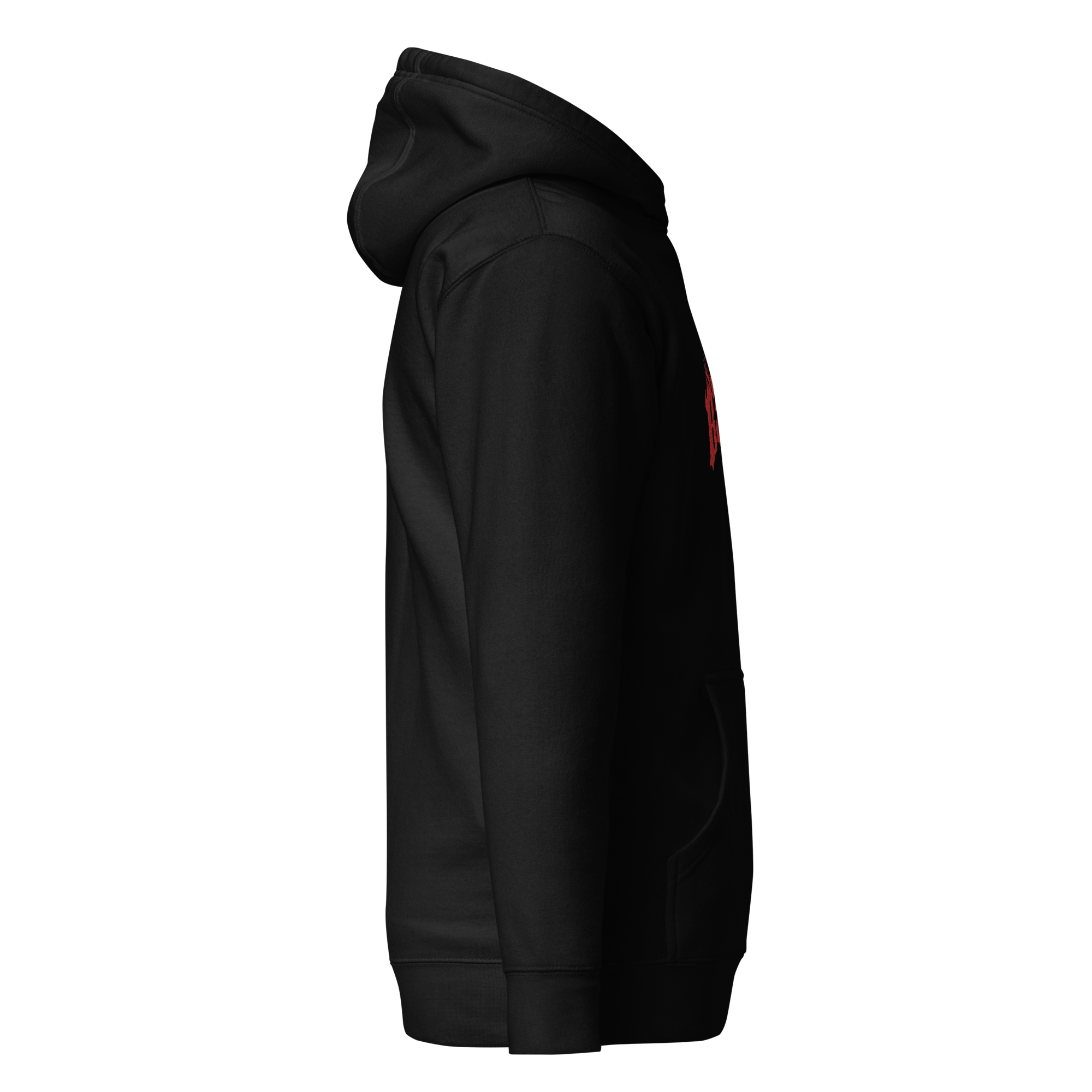 Original Hell Script Hoodie