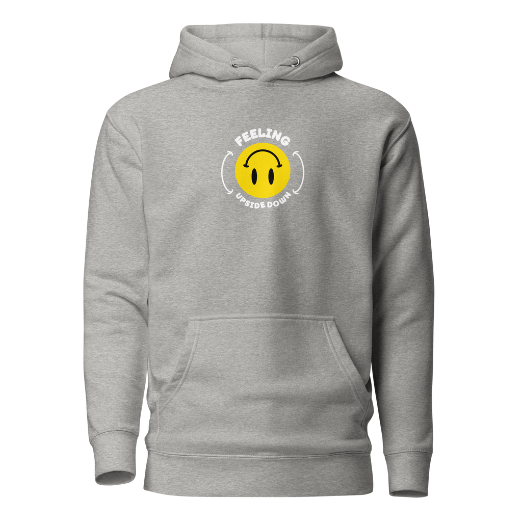 Feeling Upside Down Hoodie