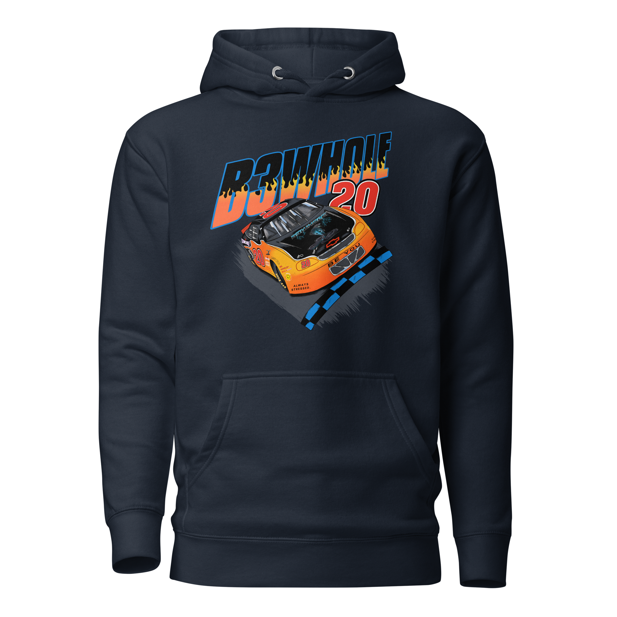 Racing 2023 Premium Hoodie