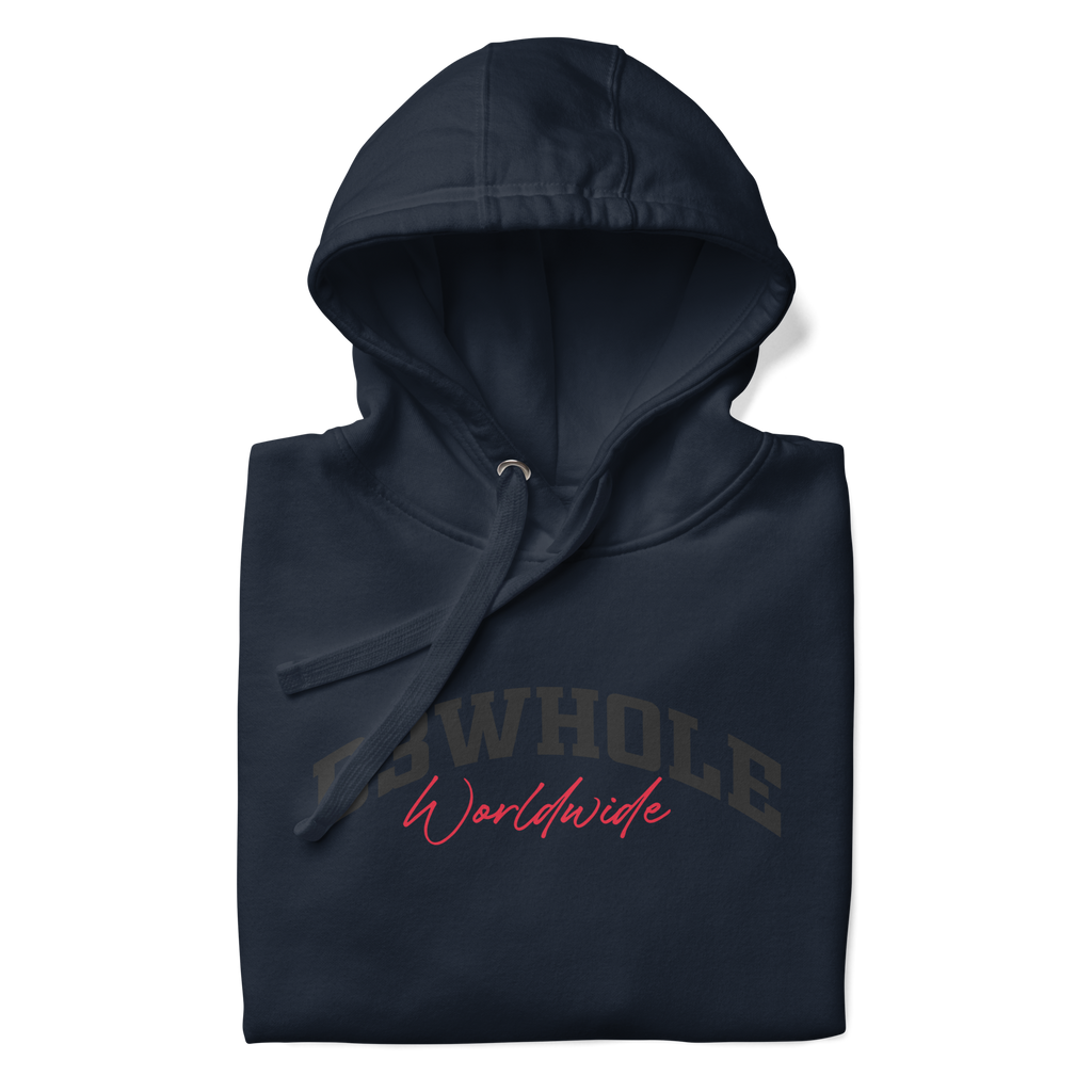 Worldwide £40 Hoodie